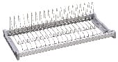 Khay Úp Đĩa Dọc Inox 600mm Hafele 544.01.007