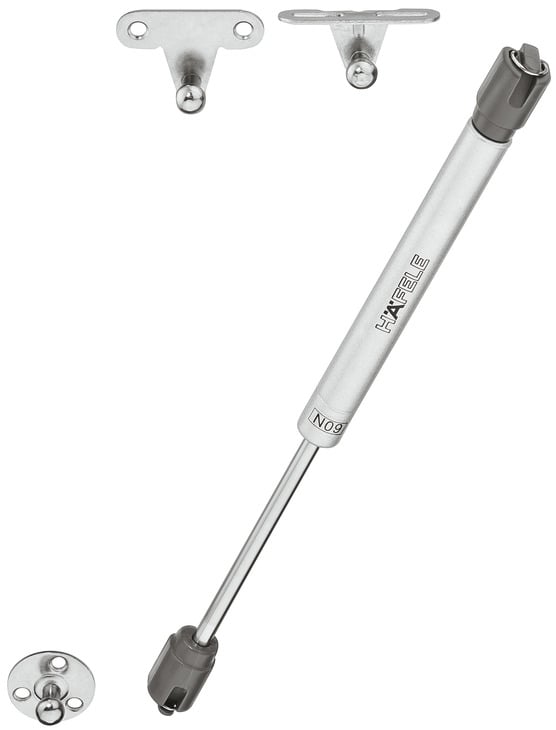 Pittong Đẩy Cánh Tủ 150N Hafele 373.82.910