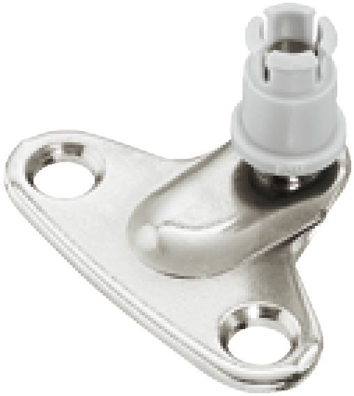 Bas MAXI gắn tủ 37mm Hafele 373.69.906