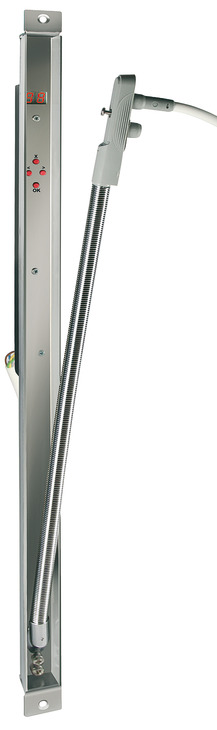 Bộ cấp nguồn 12V kèm PIN dự phòng Hafele 912.05.034