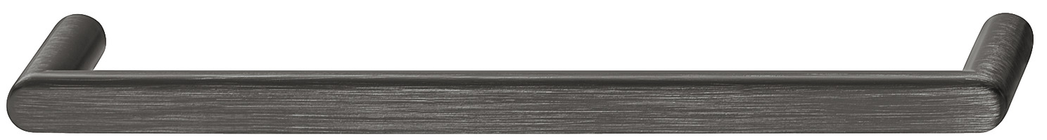 Handle zi.bla.used look brush. 204x26mm Hafele 106.69.423