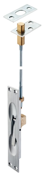 Chốt Cửa Âm Hafele 911.79.004