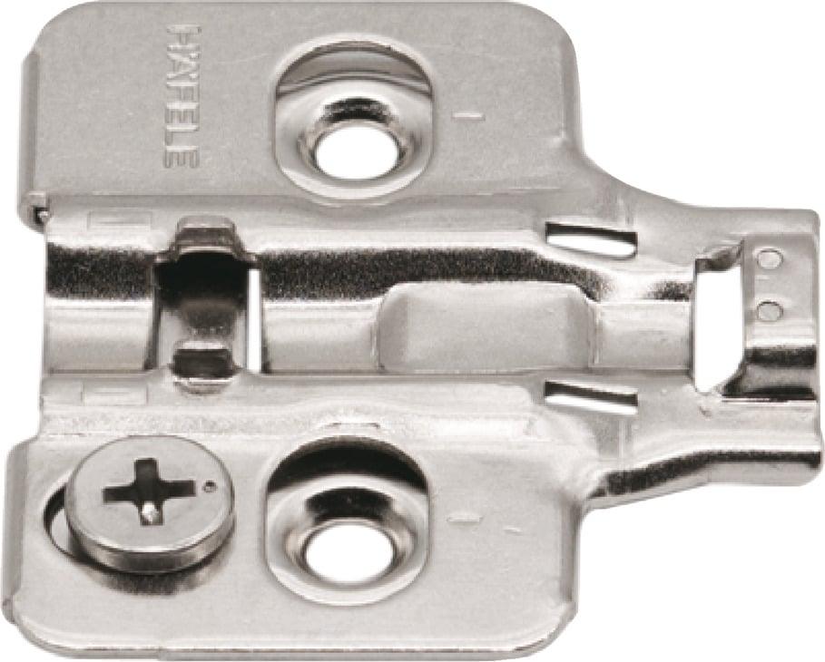 Đế Bản Lề Metalla SM Không Bật Hafele 315.98.670