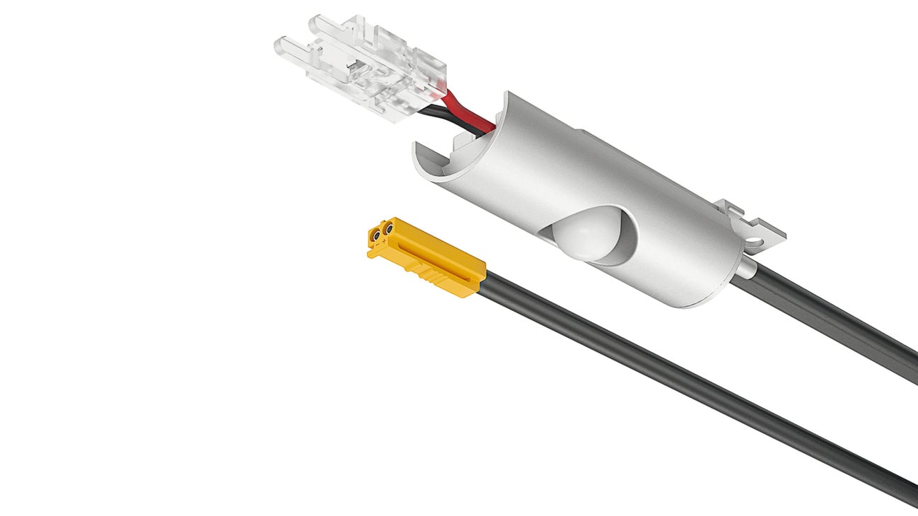 Cảm Biến Chuyển Động Cho Thanh Dẫn Đèn 12V Hafele 833.89.252