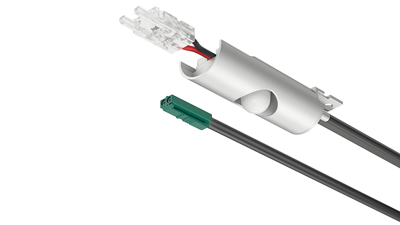 Cảm Biến Chuyển Động Cho Thanh Dẫn Đèn 24V Hafele 833.89.254