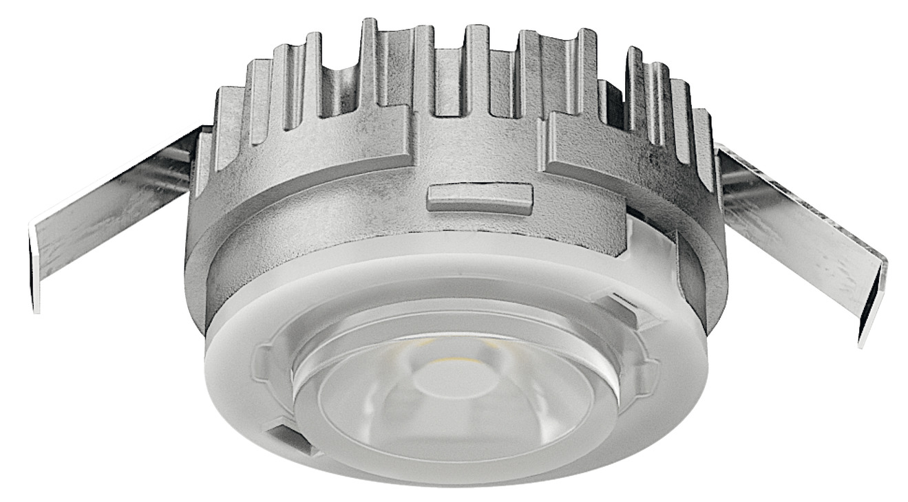 Đèn LED tròn 2090 12V/1.2W/30K Hafele 833.72.471