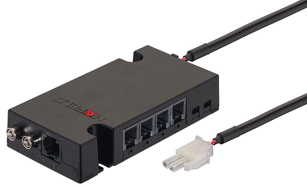 Bộ xử lý tín hiệu FT200 Hafele 237.59.010
