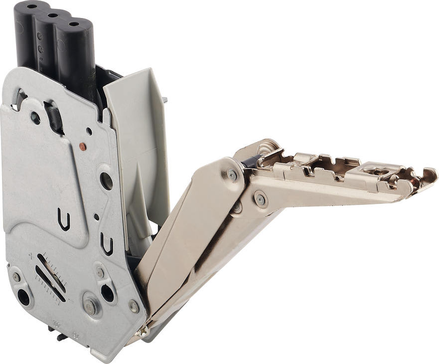 Bộ hộp lực FREE- FLAP 3.5, model D Hafele 372.91.410