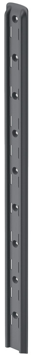 Spindle st.anthracite 600-750mm Hafele 541.32.300