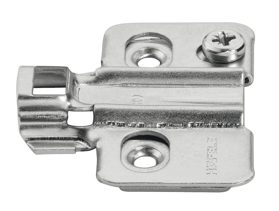 Đế Bản Lề Mettalla SM Hafele 311.71.540