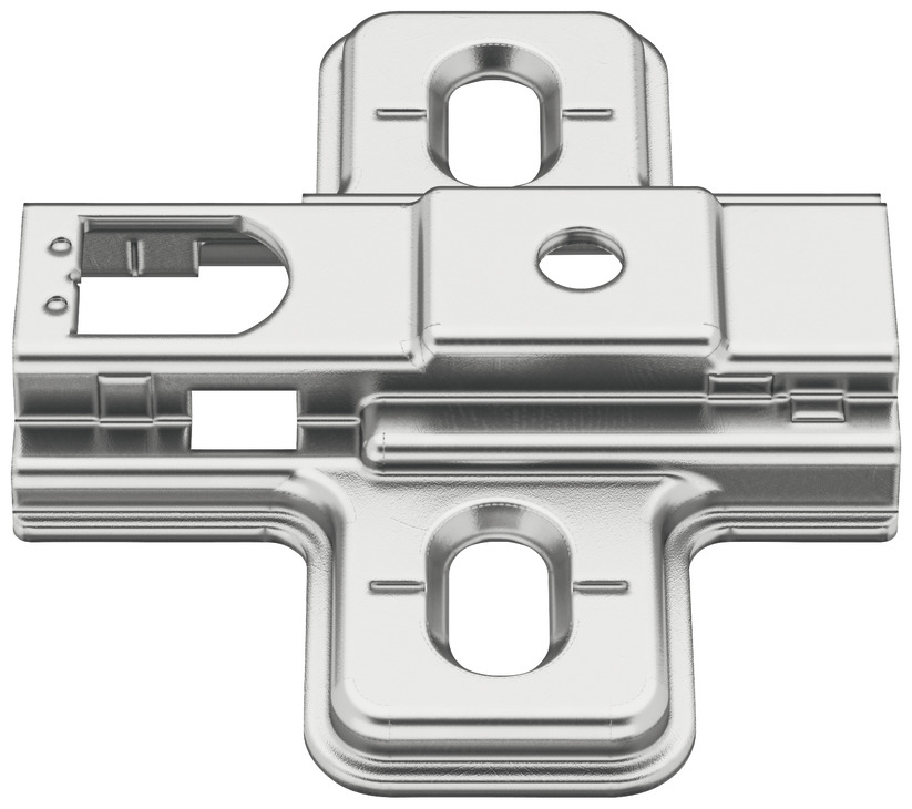 Đế Bản Lề Tủ Metalla 310 SM Hafele 311.71.500