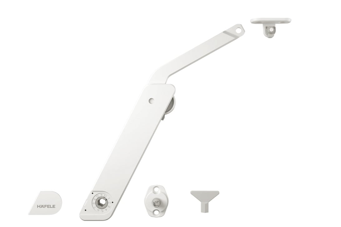 Tay Nâng Flap H1.5 Loại C Trái Hafele 493.05.355