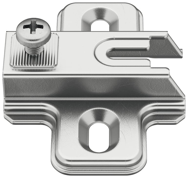 Đế Bản Lề Tủ Metalla A 310A Hafele 311.03.104