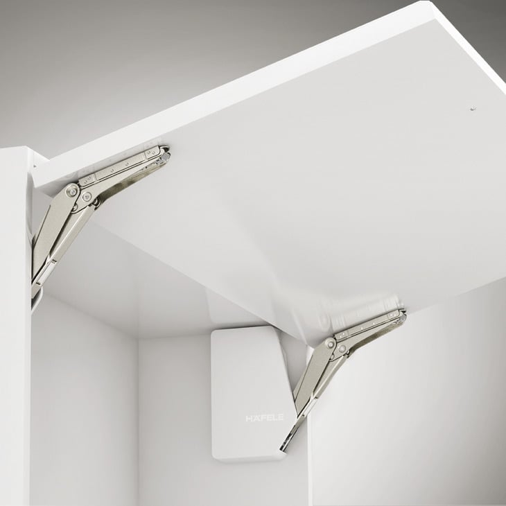 Bộ Tay Nâng Free Flap 3.15 Hafele 493.05.853