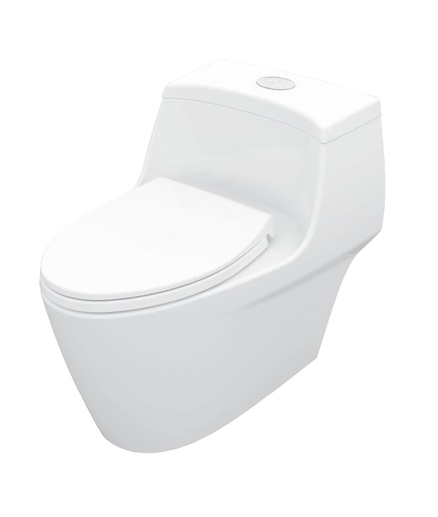 Bồn Cầu 1 Khối Iconic Hafele 588.79.400