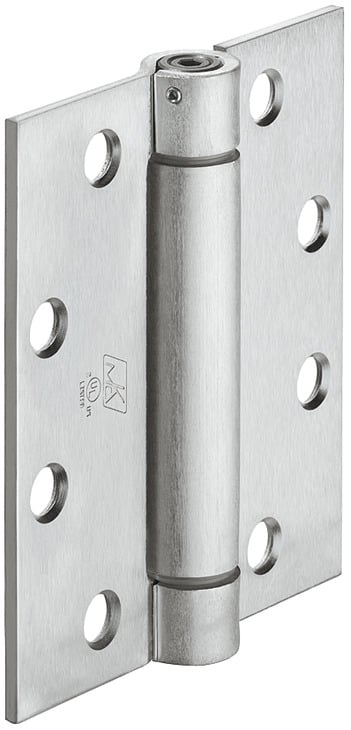 Bản lề bật chrome mờ 114mm Hafele 926.10.141