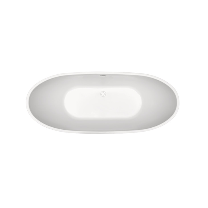 Bồn Tắm Độc Lập Nagoya 1700 Hafele 588.99.600