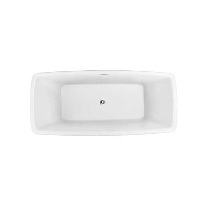 Bồn Tắm Độc Lập Nagoya 1700 Hafele 588.99.610