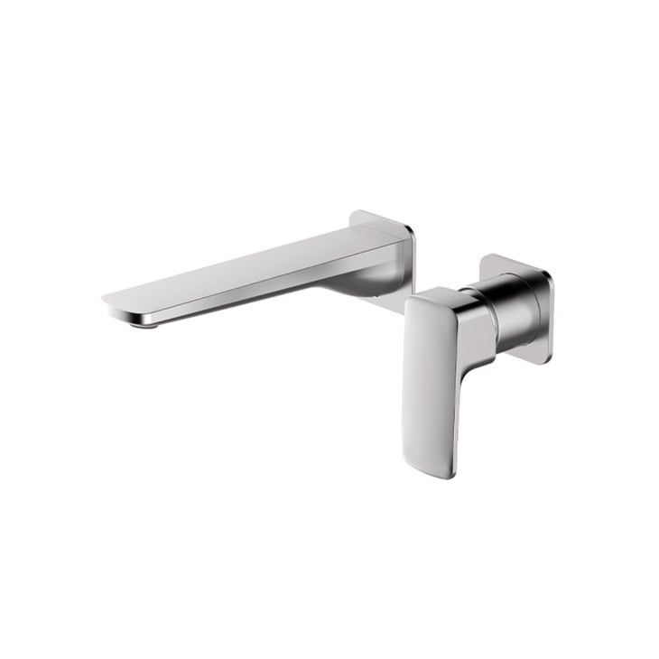 Vòi Trộn Gắn Tường Kobe 250 Hafele 589.15.004