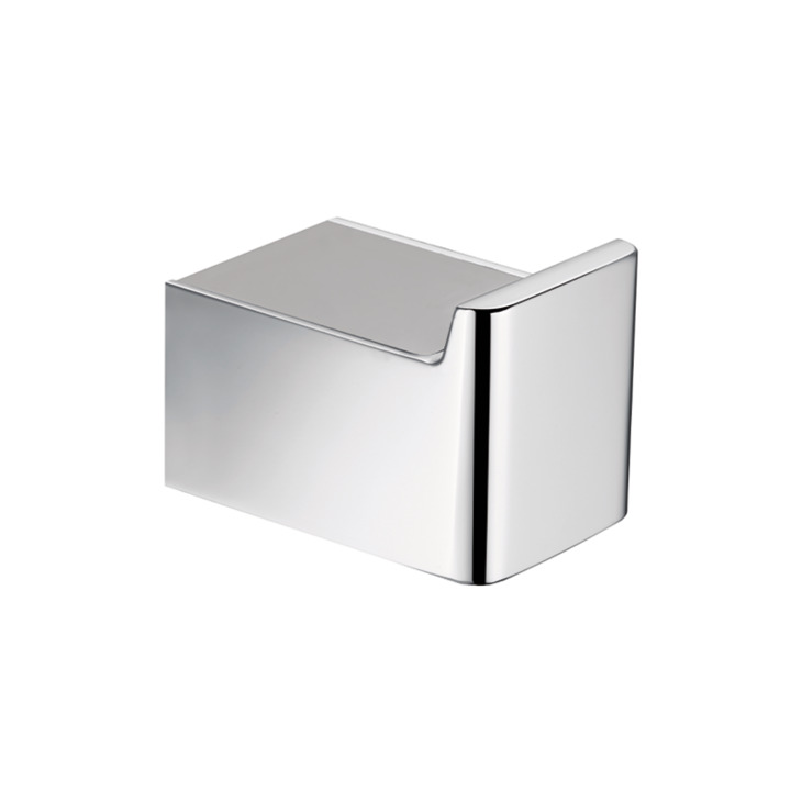Móc Treo Khăn Mặt Kính Trắng Hafele 495.80.232