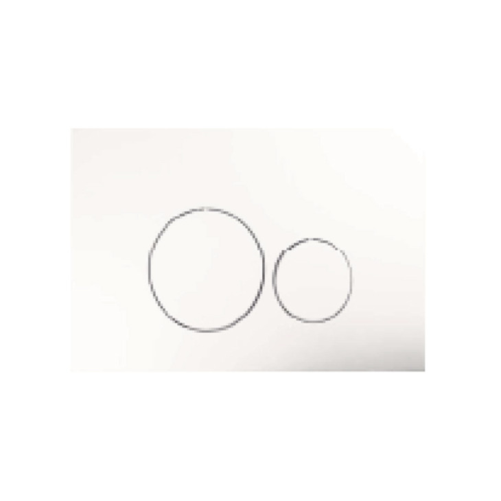 Nút Nhấn Xả Thải Mechanical Tròn Hafele 588.73.544