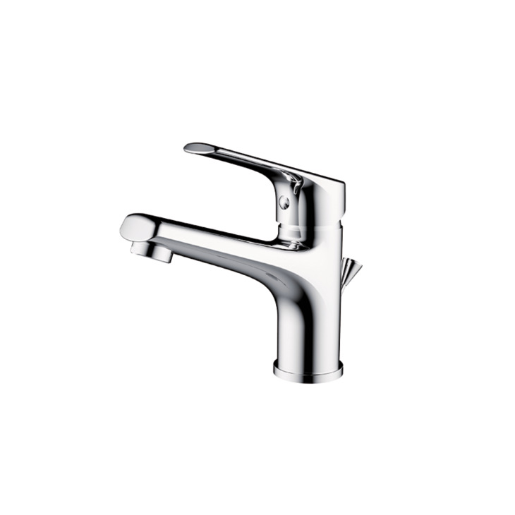 Vòi Trộn Lavabo Vigor 90 Có Bộ Xả Kéo Hafele 589.15.180