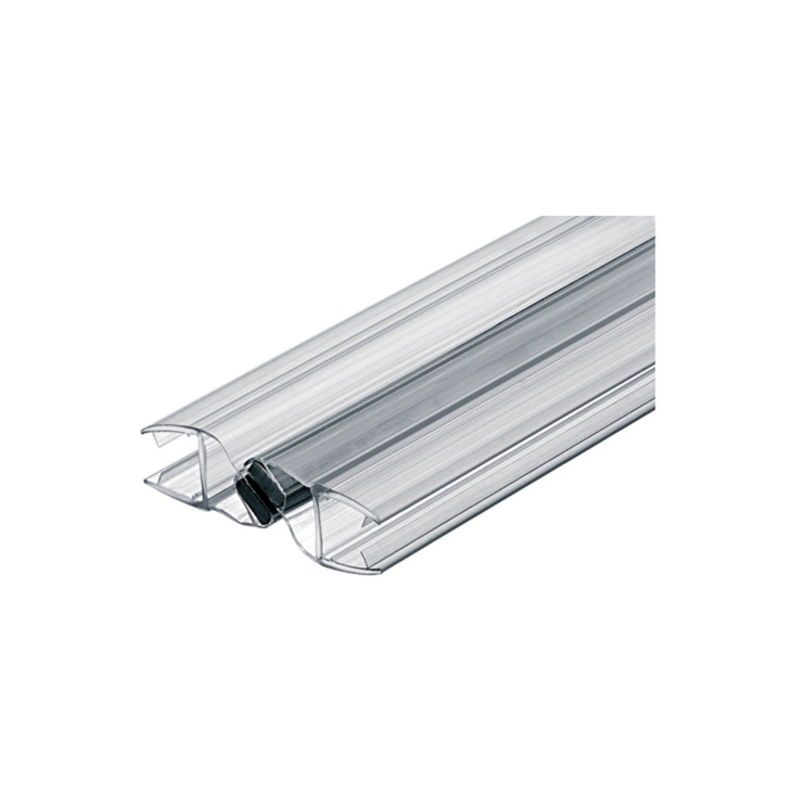 Ron Cửa Kính 10- 12mm Nam Châm 180º Hafele 950.50.031