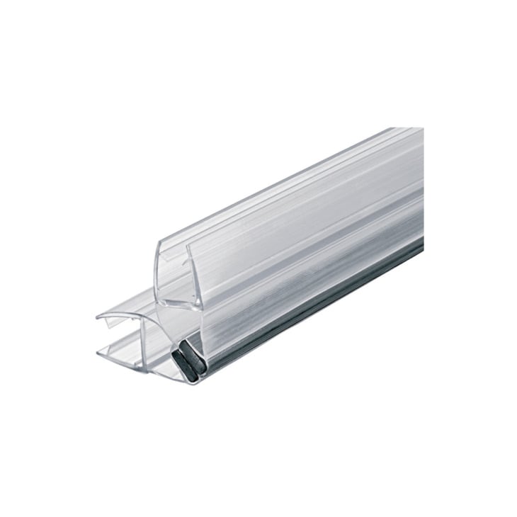 Ron Cửa Kính 10 - 12mm Nam Châm 90º Hafele 950.50.027
