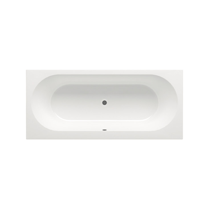 Bồn Tắm Âm Hình Bầu Dục Nagoya 1700 Hafele 588.79.600