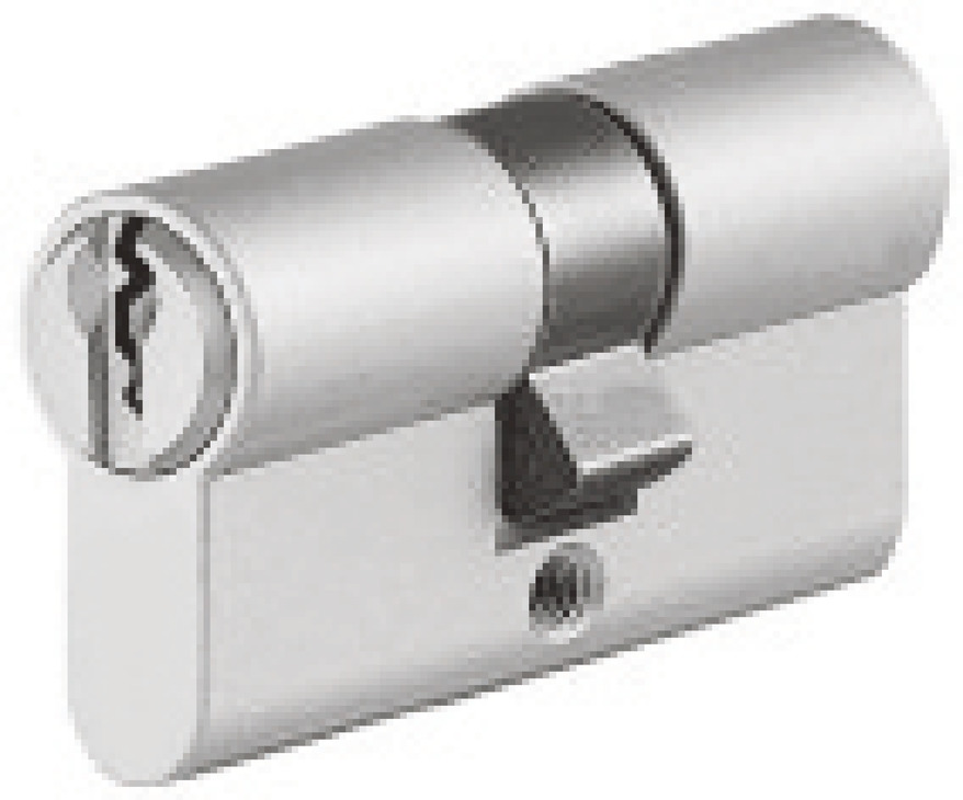 Ruột Khóa 2 Đầu Chìa 63mm Hafele 916.00.007