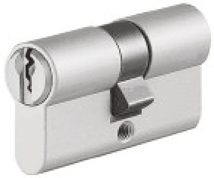 Ruột Khóa 2 Đầu Chìa 71mm Hafele 916.00.013