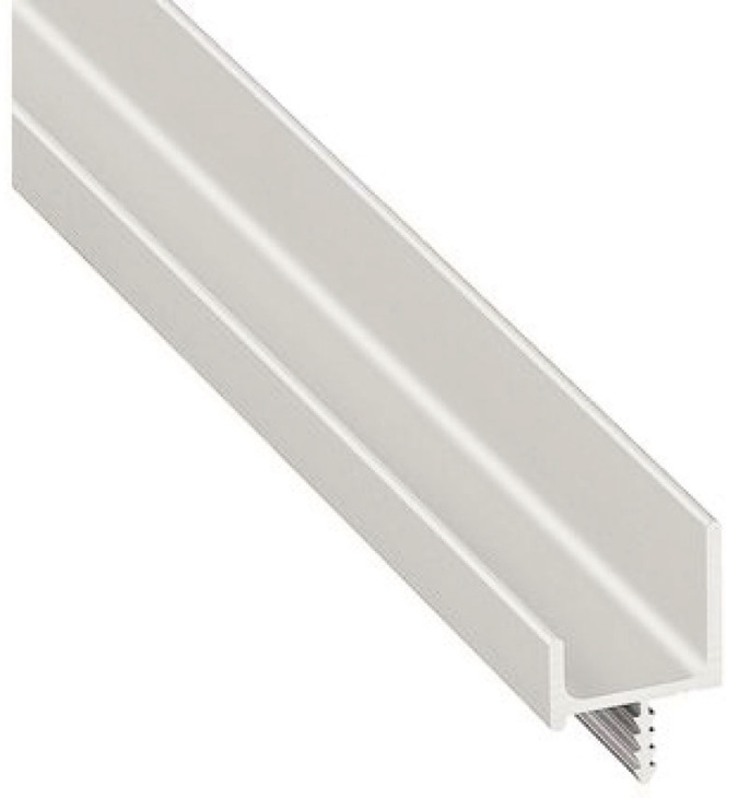 Tay Nắm Dạng Thanh Nhôm 3000mm Hafele 126.27.905