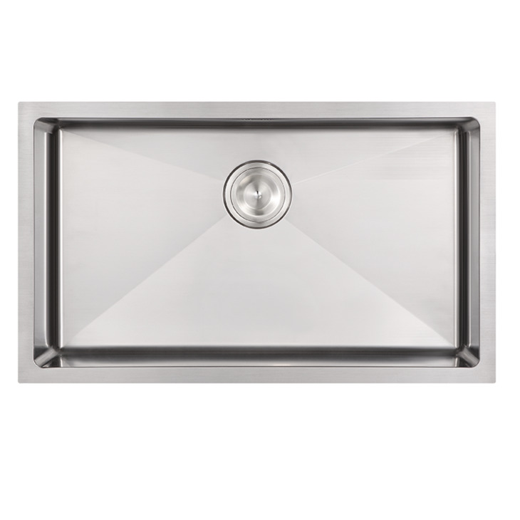 Chậu Rửa Inox HS21-SSN1S80 Hafele 567.94.060