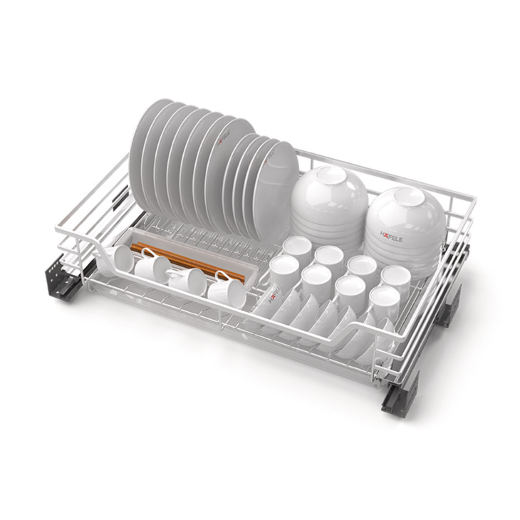 Rổ Đựng Chén Đĩa Cappella 800mm Hafele 549.08.447