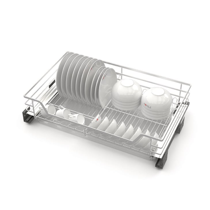 Rổ Đựng Chén Đĩa Cappella 900mm Hafele 549.08.014
