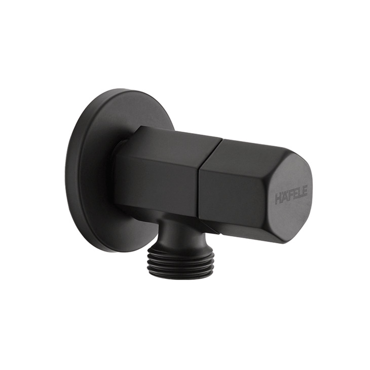 Van khóa nước lục giác 2 đường nước G1/2 Hafele 589.25.870