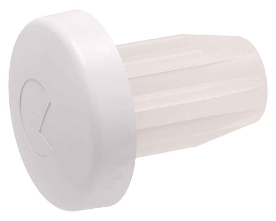 Chặn Cửa Giảm Ồn Lắp Qua Lỗ Khoan Hafele 356.20.460