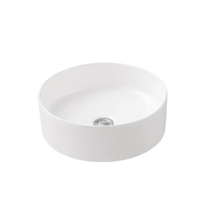 Chậu Lavabo Sứ Đặt Bàn Sapporo Hafele 588.79.060