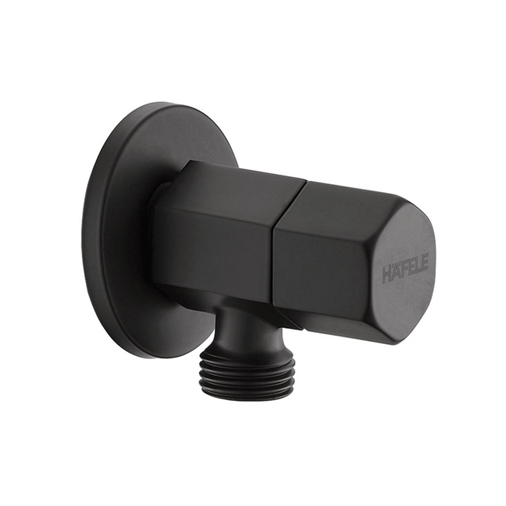 Van khóa nước lục giác 2 đường nước G1/2 Hafele 589.25.870