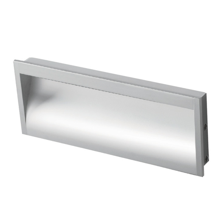 Tay Nắm Tủ Âm 211mm Hafele 152.11.933