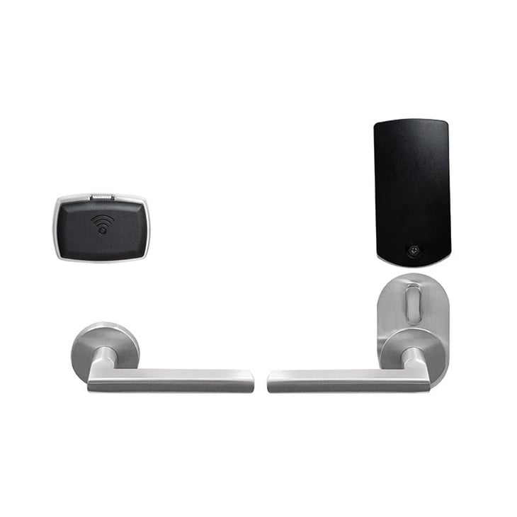 Hệ Thống Khóa Khách Sạn PL100 Hafele 912.20.106