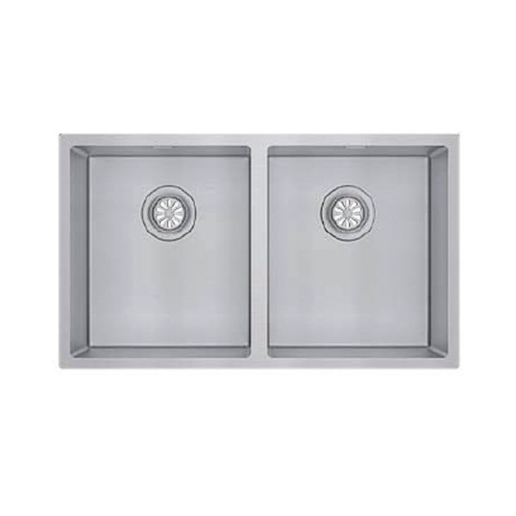 Chậu Rửa Inox HS22-SSN2S90P Hafele 567.94.000
