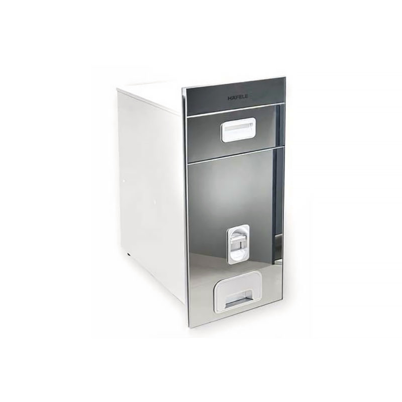Thùng Đựng Gạo Âm 300mm Hafele 549.32.991