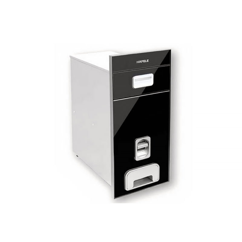 Thùng Đựng Gạo Âm 300mm Hafele 549.32.990