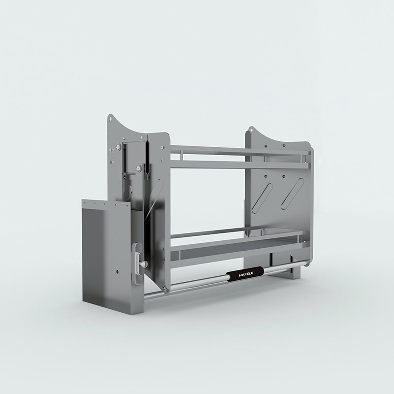 Giá Bát Đĩa Nâng Hạ Oria 900mm Hafele 504.76.508