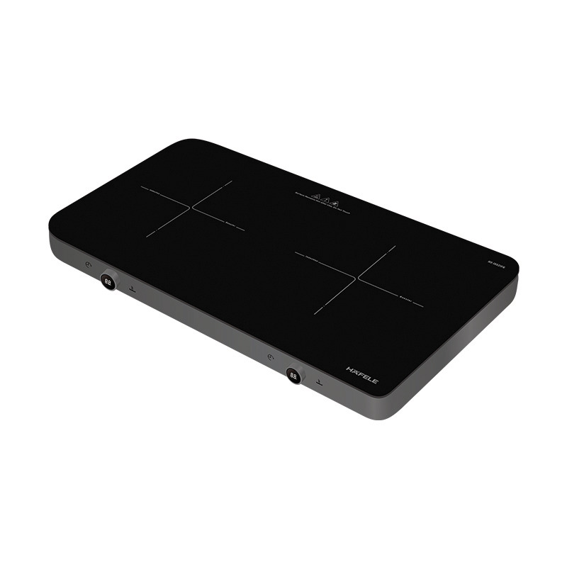 Bếp từ 2 vùng nấu Hafele HS-I5521FG 536.66.850