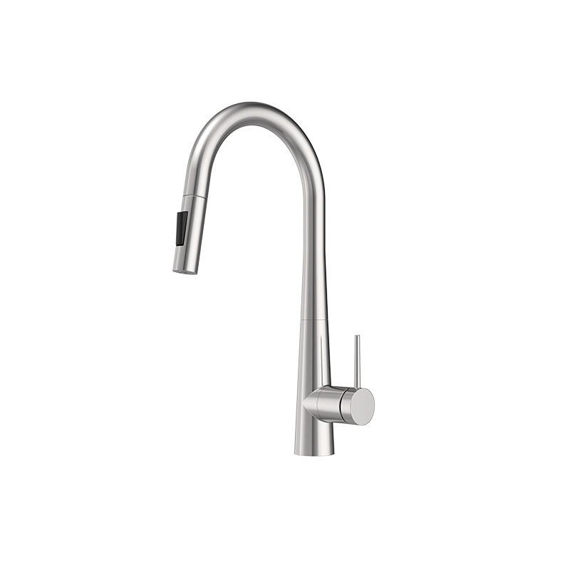 Vòi Rửa Chén Bát Inox HT24-SH1P417 Hafele 570.85.041