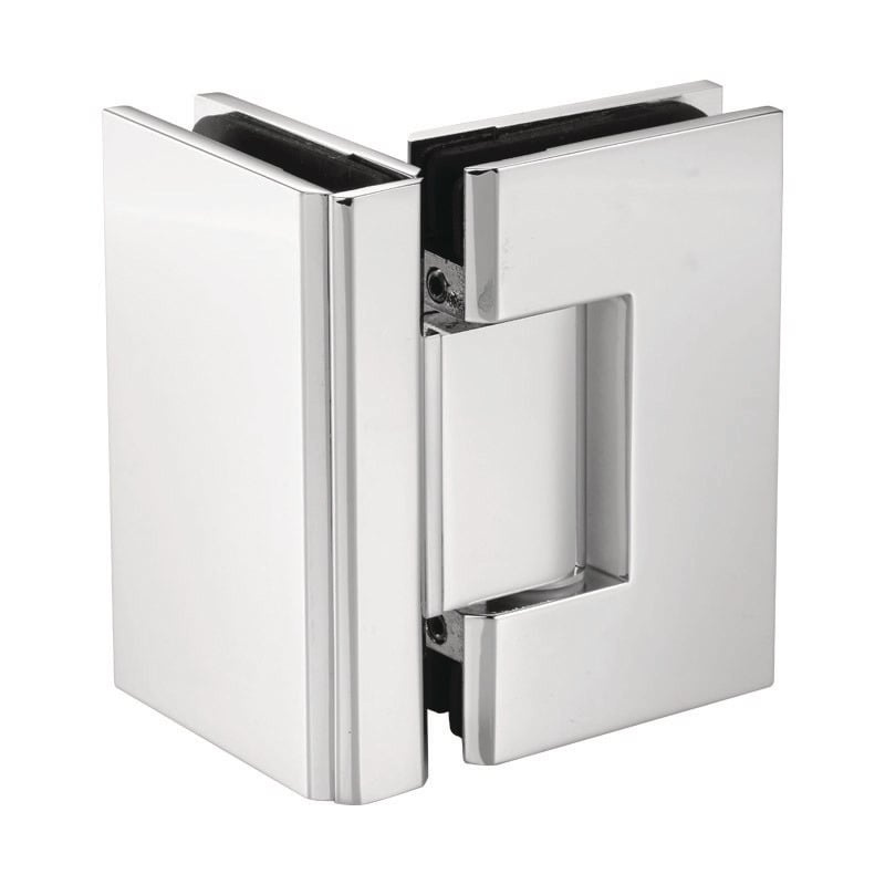 Bản Lề Phòng Tắm Kính 90º Hafele 981.77.906