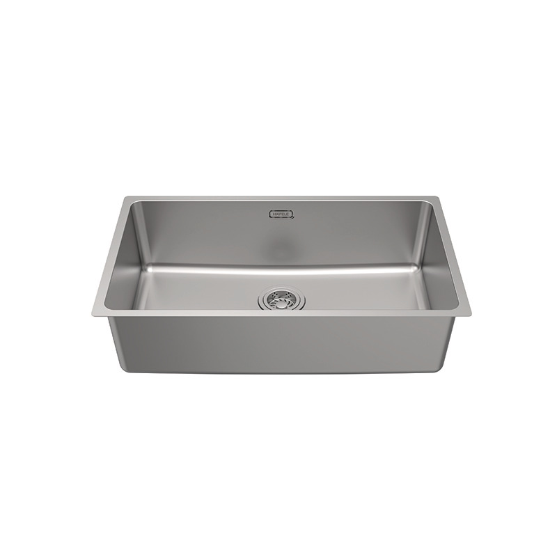 Chậu Rửa Chén Bát Inox HS24-SSN1S-760 Hafele 567.24.407