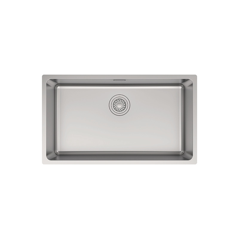 Chậu Rửa Chén Bát Inox HS24-SSN1S-760 Hafele 567.24.407